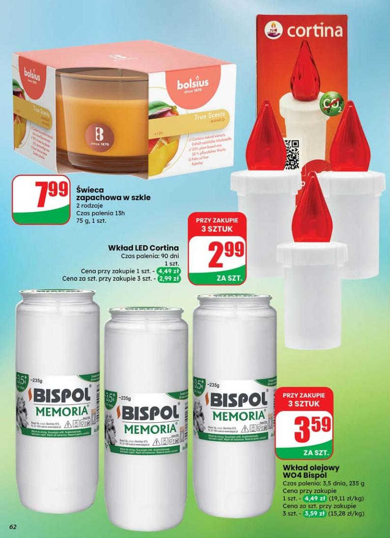 Gazetka promocyjna DINO str. 62