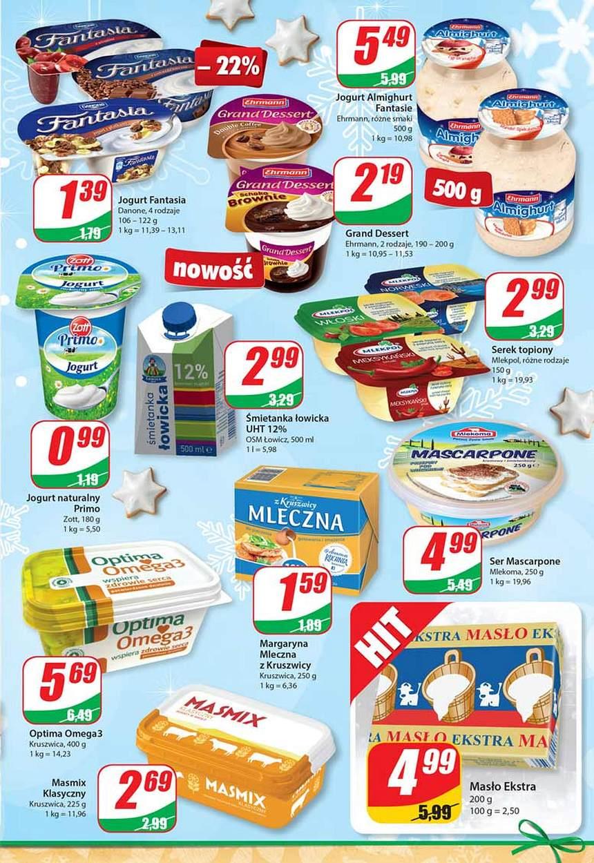 Gazetka promocyjna DINO str. 3