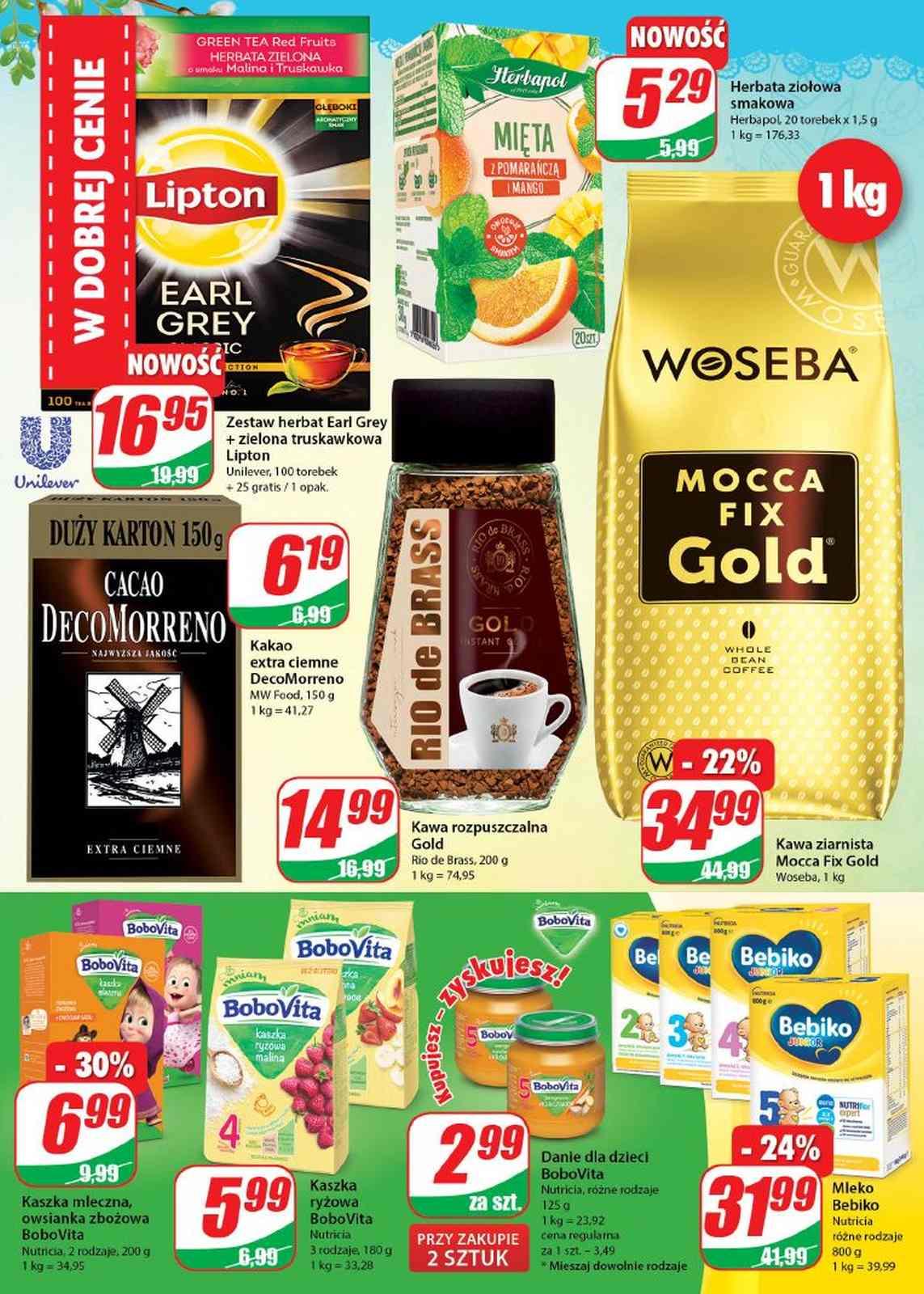 Gazetka promocyjna DINO str. 5