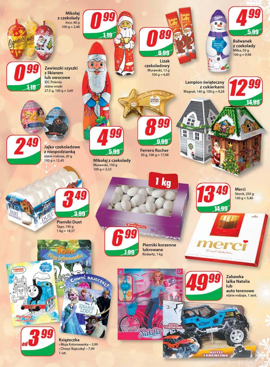 Gazetka promocyjna DINO str. 7