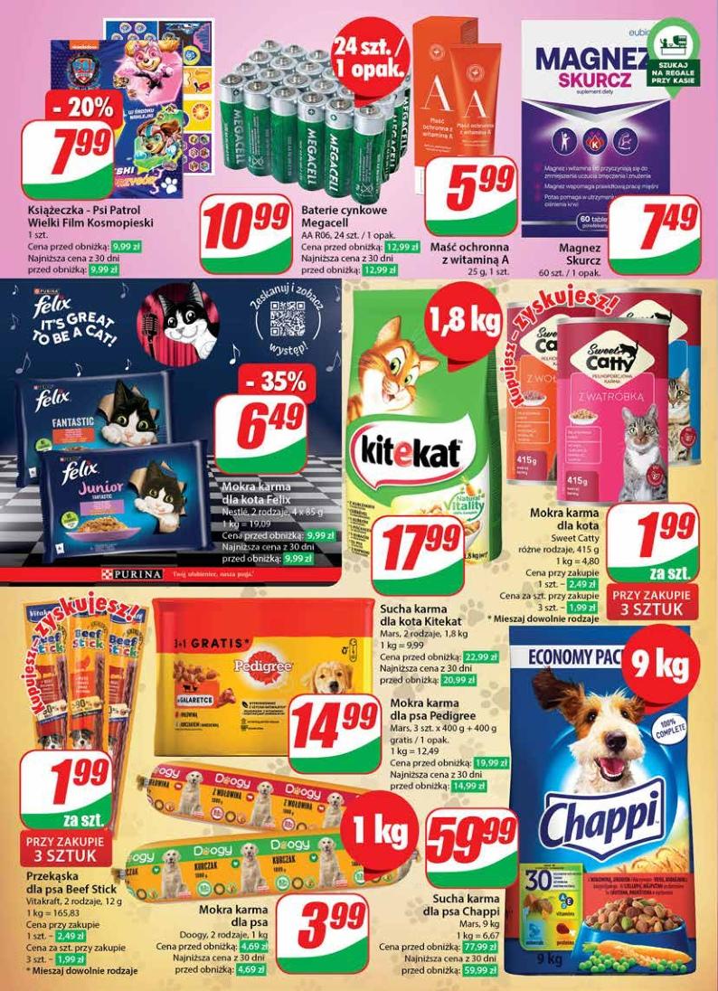 Gazetka promocyjna DINO str. 26