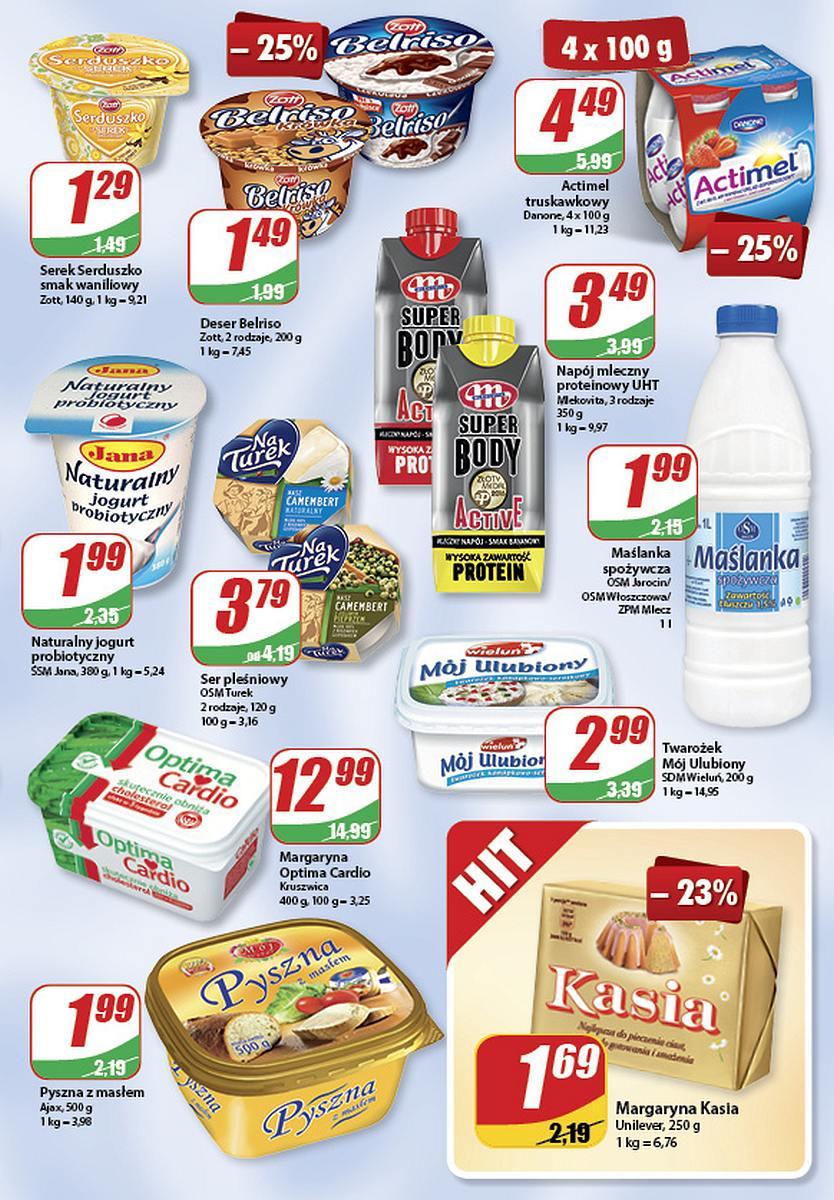 Gazetka promocyjna DINO str. 3