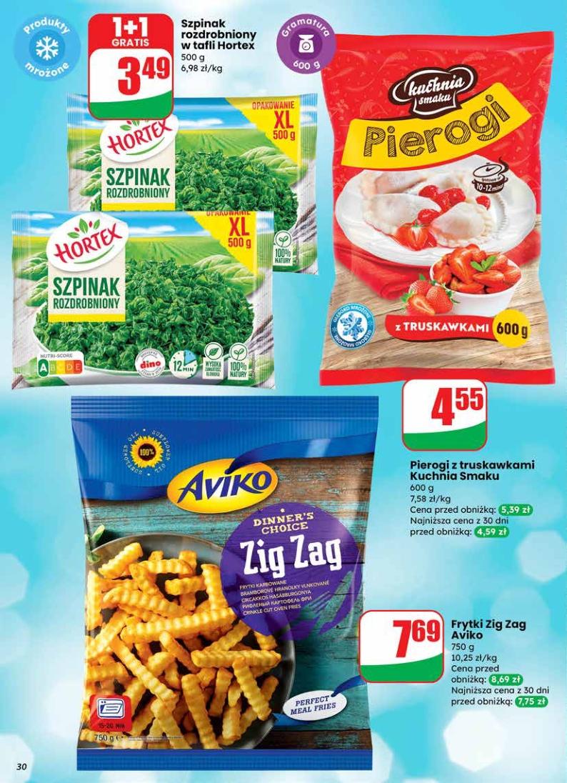 Gazetka promocyjna DINO str. 30