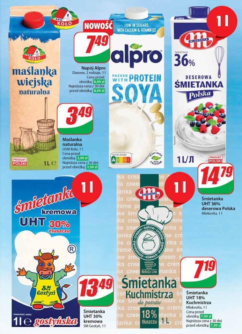 Gazetka promocyjna DINO str. 33