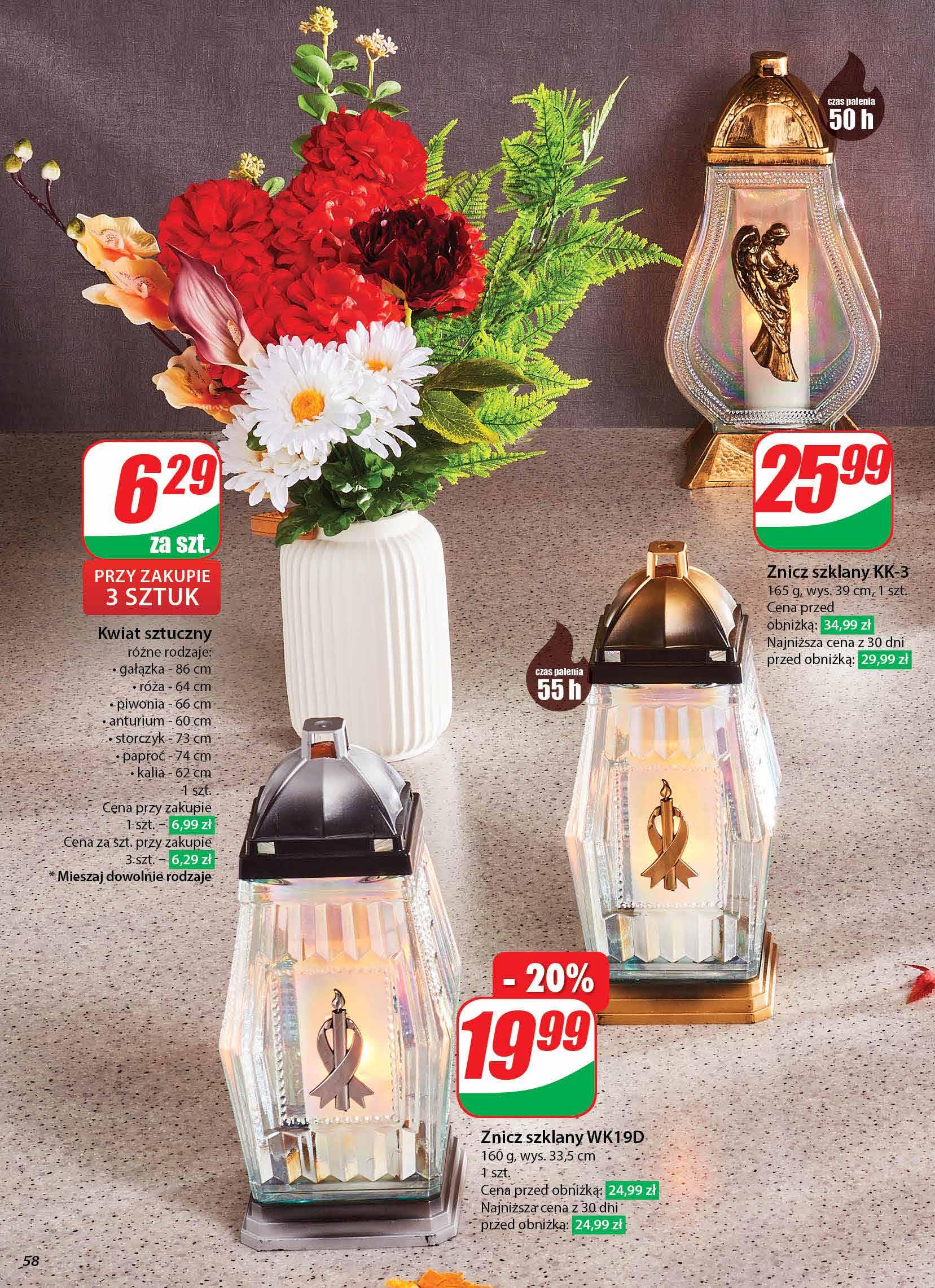 Gazetka promocyjna DINO str. 58