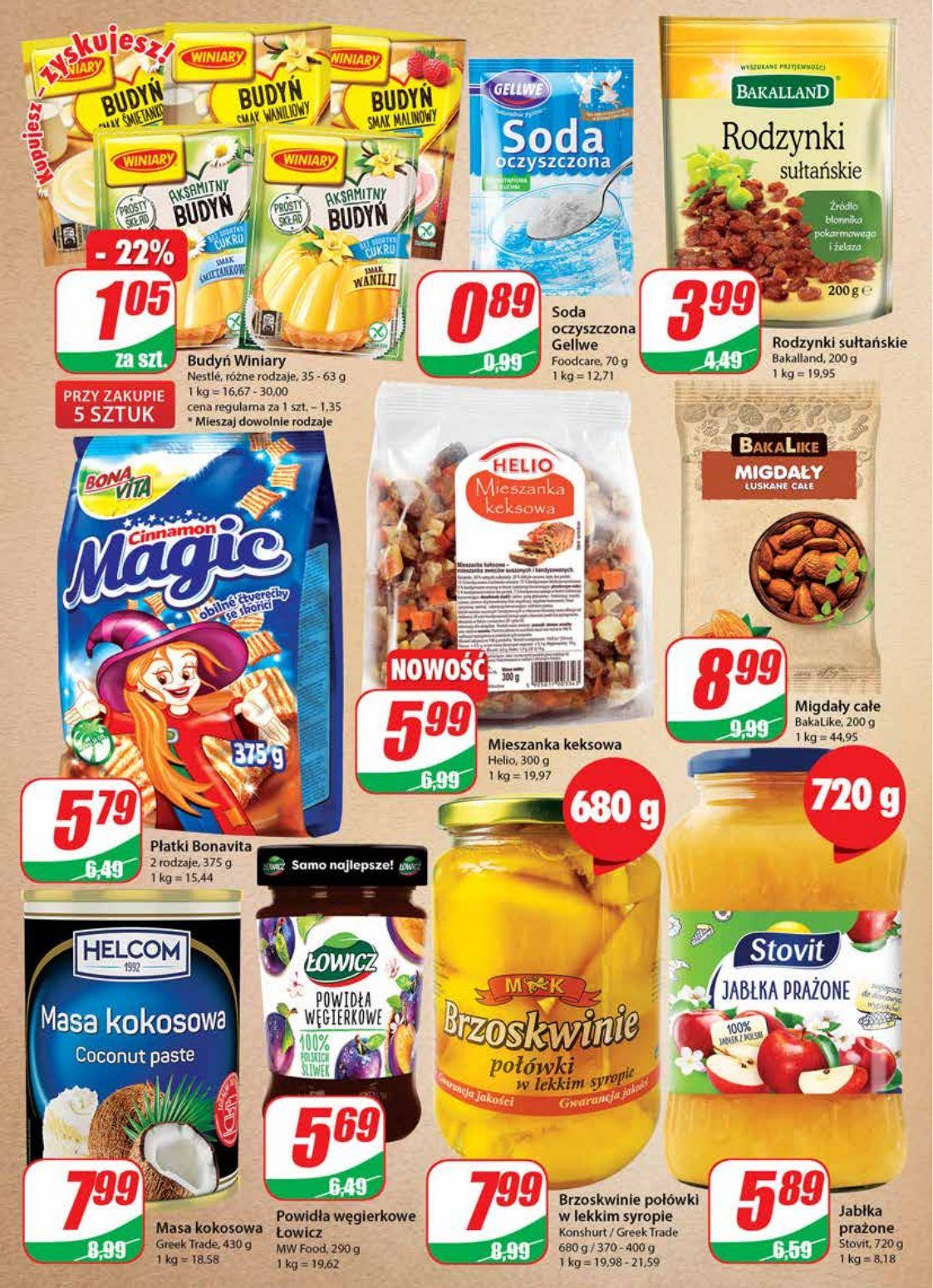 Gazetka promocyjna DINO str. 8