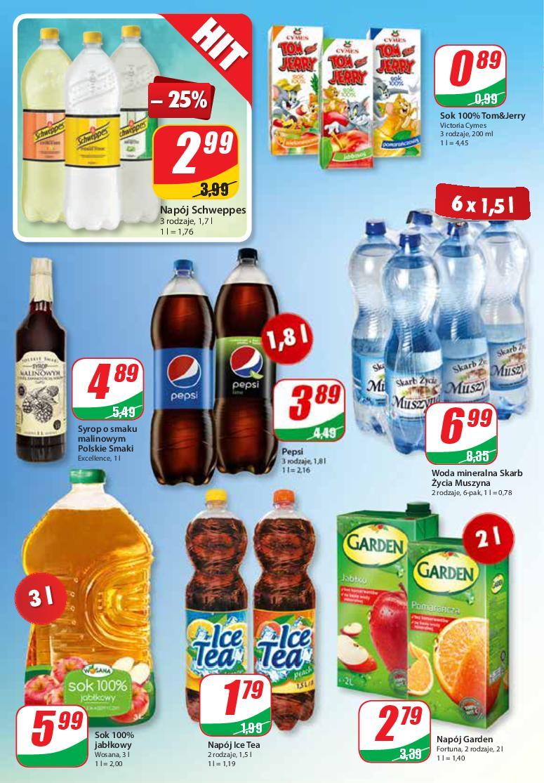 Gazetka promocyjna DINO str. 8