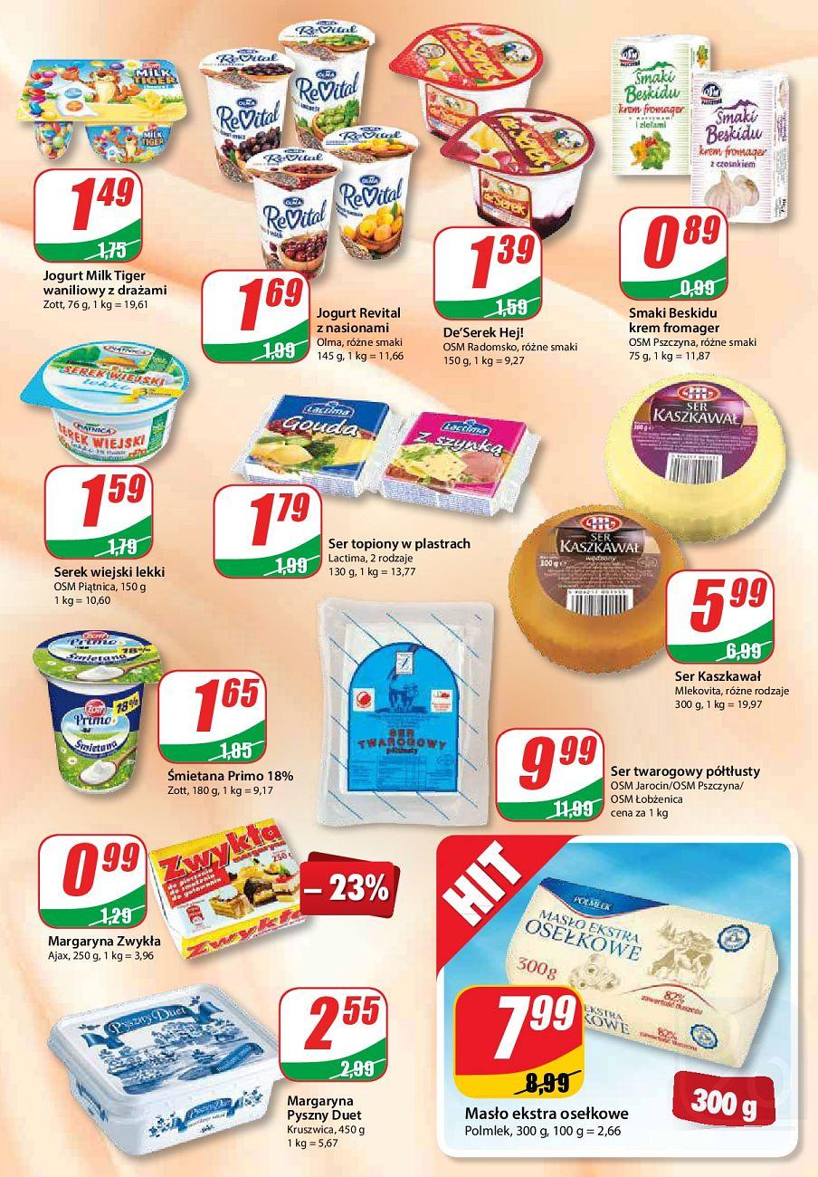 Gazetka promocyjna DINO str. 3