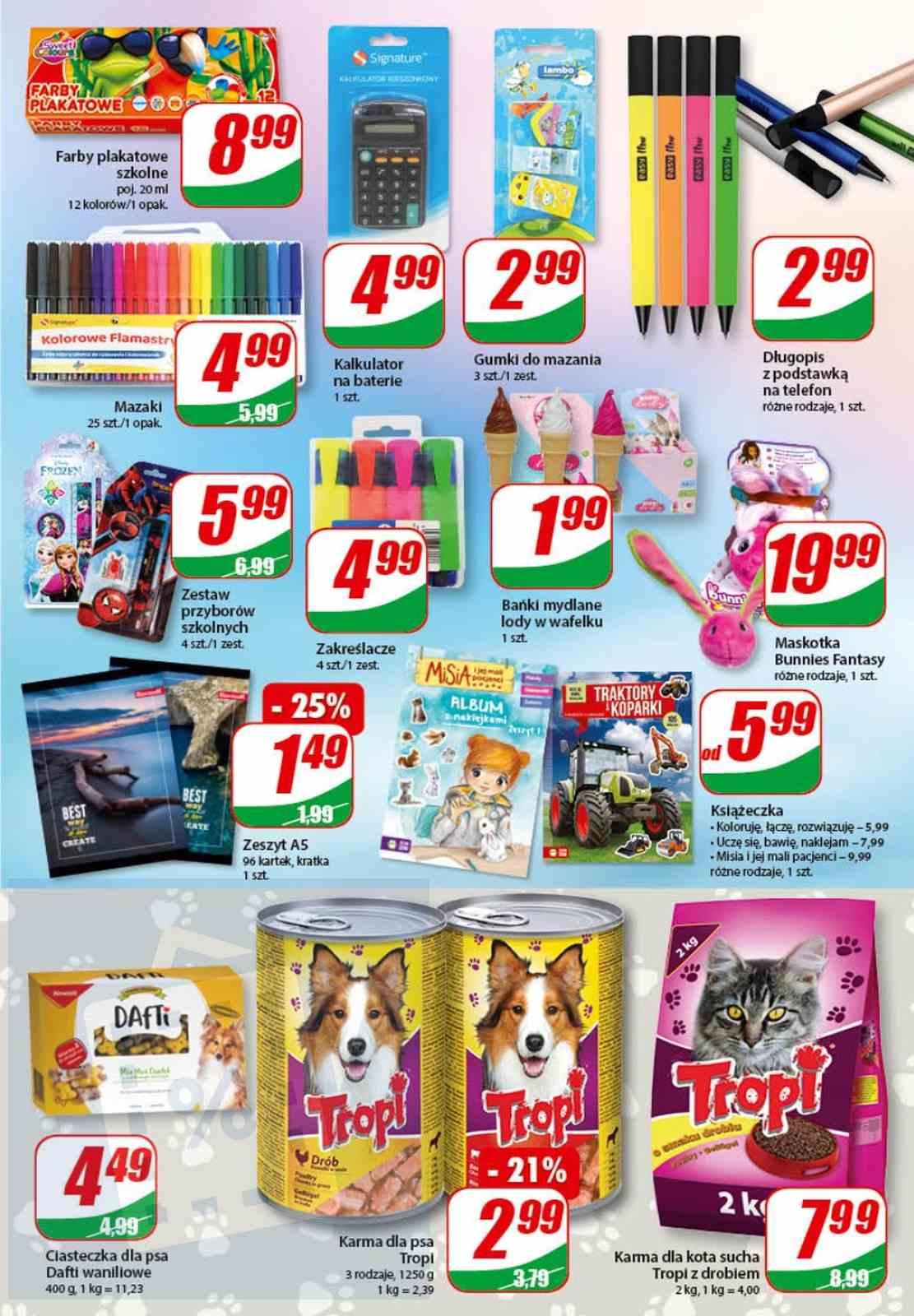 Gazetka promocyjna DINO str. 13