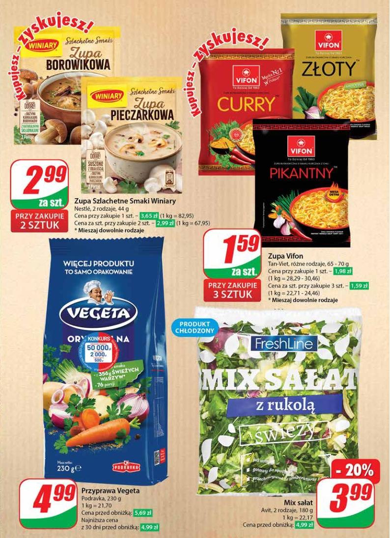 Gazetka promocyjna DINO str. 21