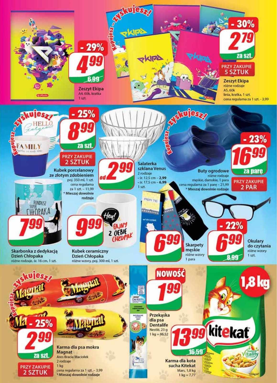 Gazetka promocyjna DINO str. 17