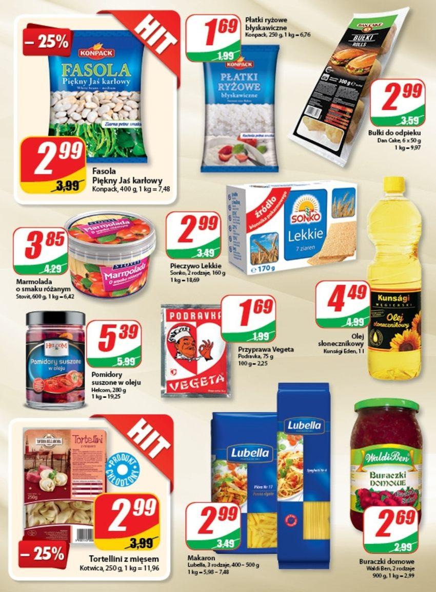 Gazetka promocyjna DINO str. 6