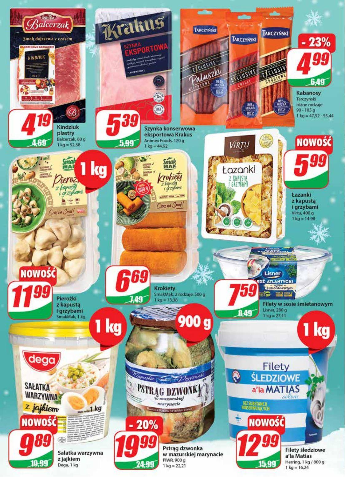 Gazetka promocyjna DINO str. 18