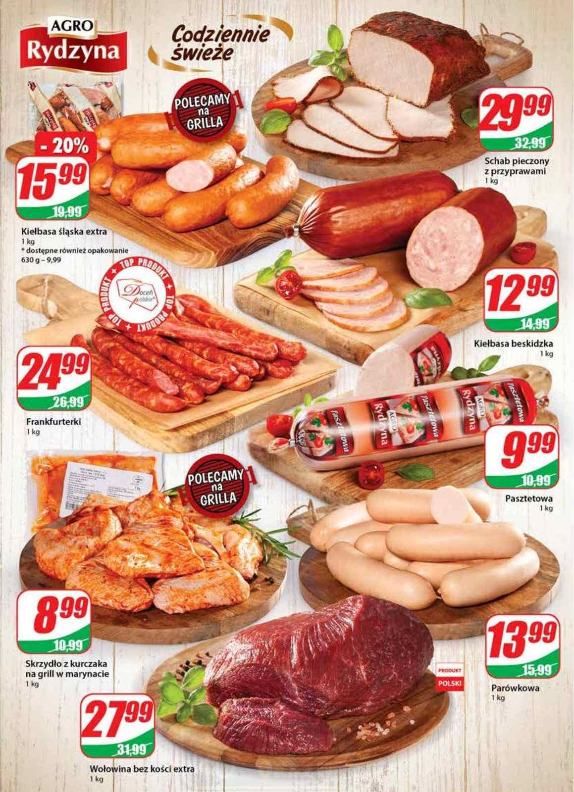 Gazetka promocyjna DINO str. 9