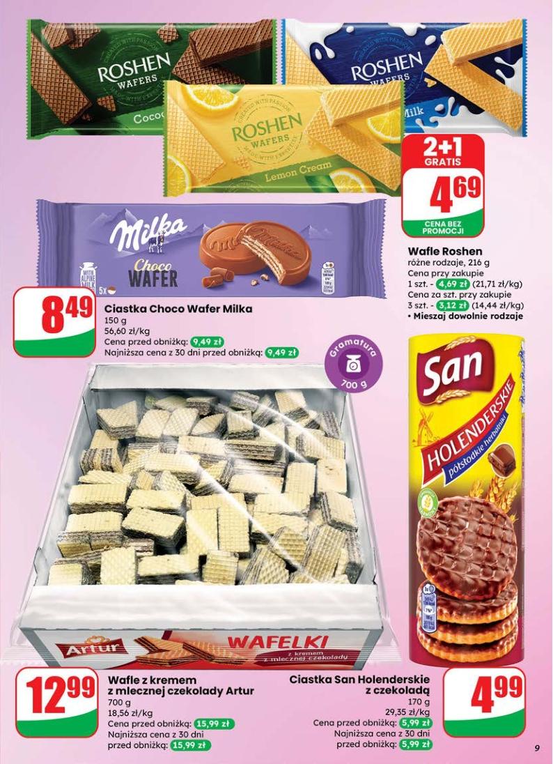 Gazetka promocyjna DINO str. 8