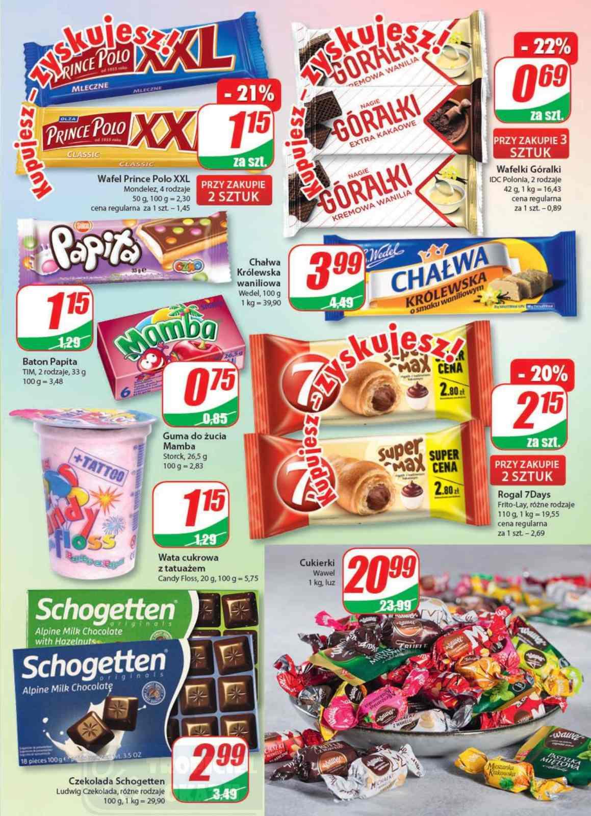 Gazetka promocyjna DINO str. 3