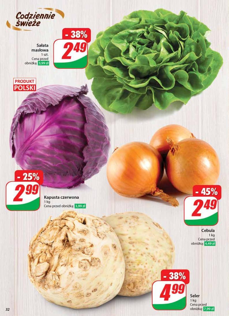 Gazetka promocyjna DINO str. 32