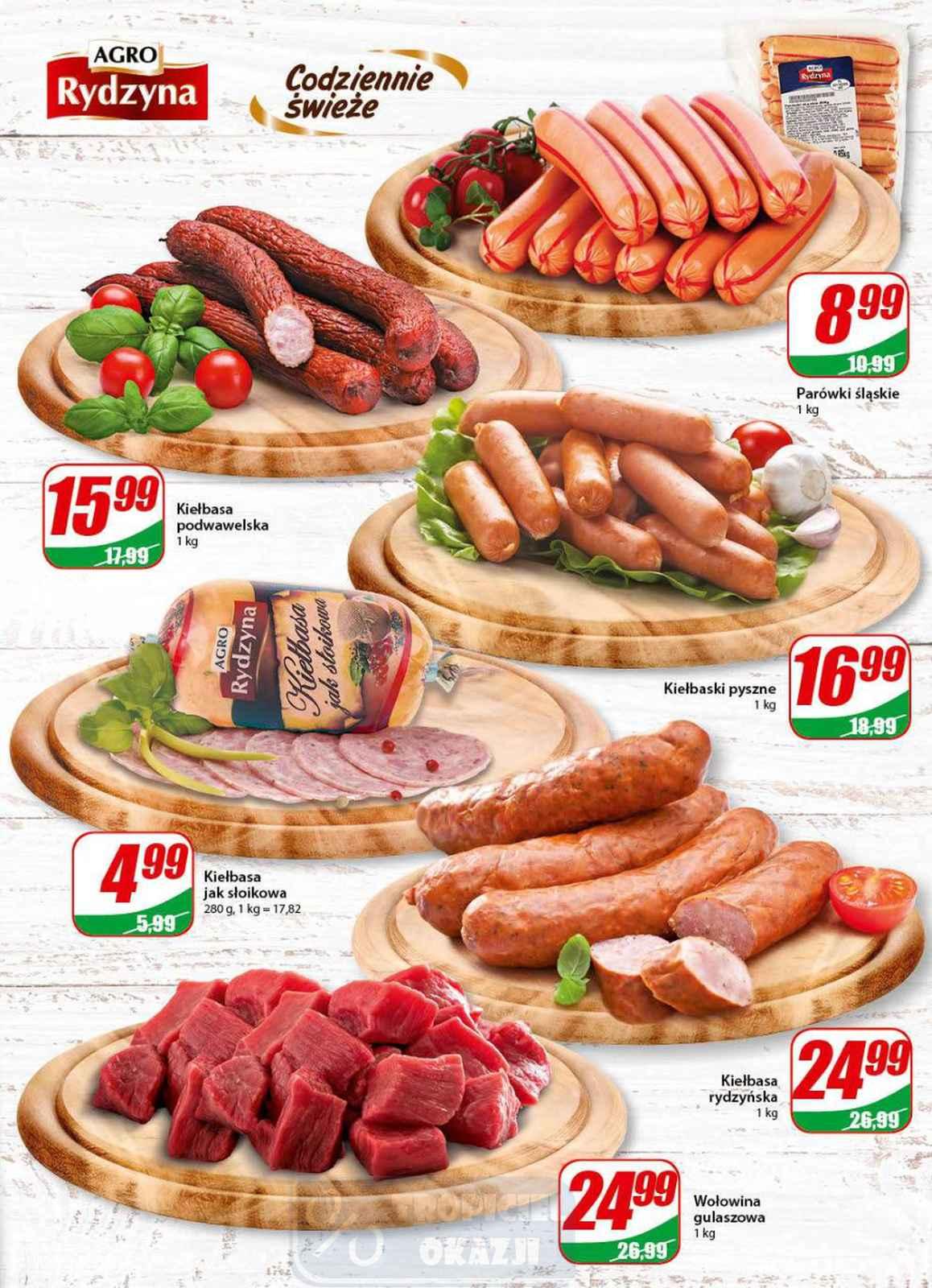 Gazetka promocyjna DINO str. 9