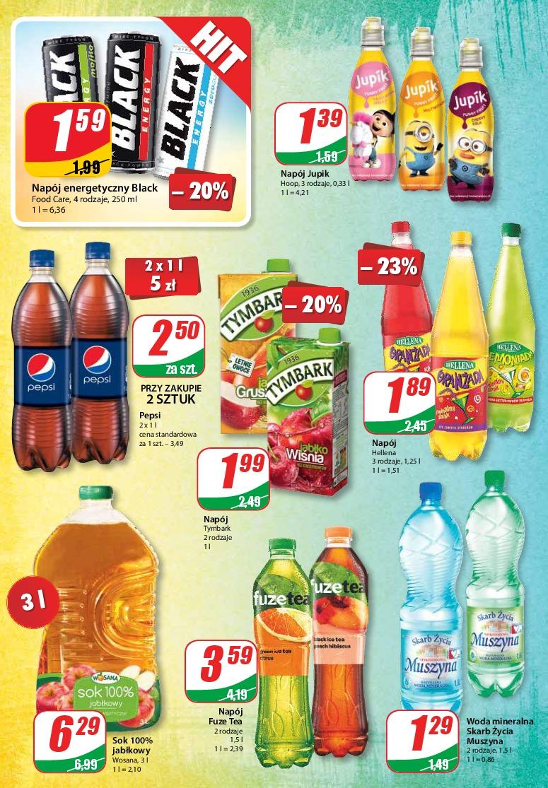 Gazetka promocyjna DINO str. 8