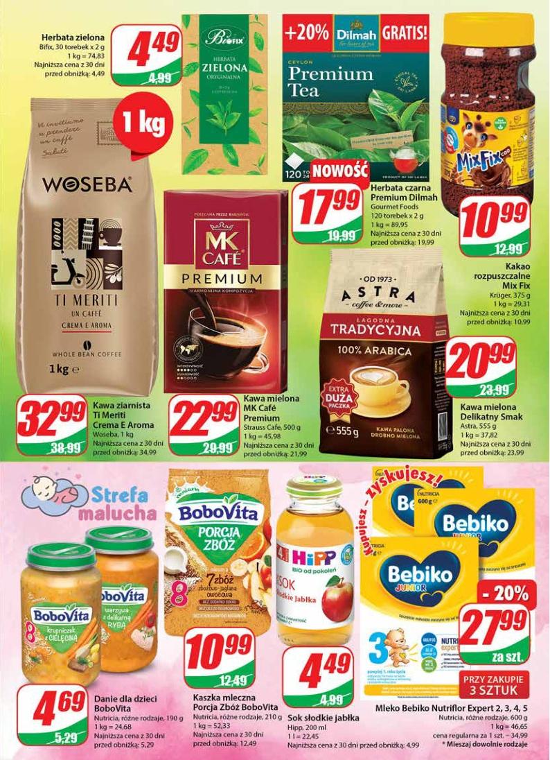 Gazetka promocyjna DINO str. 5