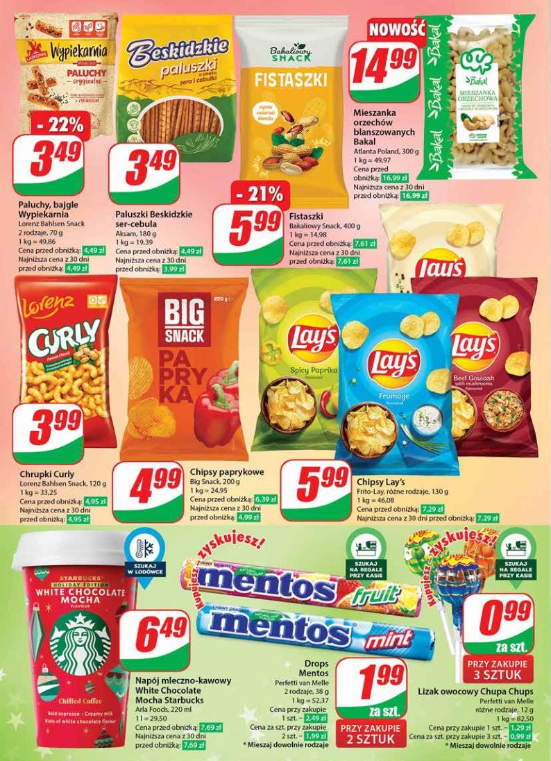 Gazetka promocyjna DINO str. 20