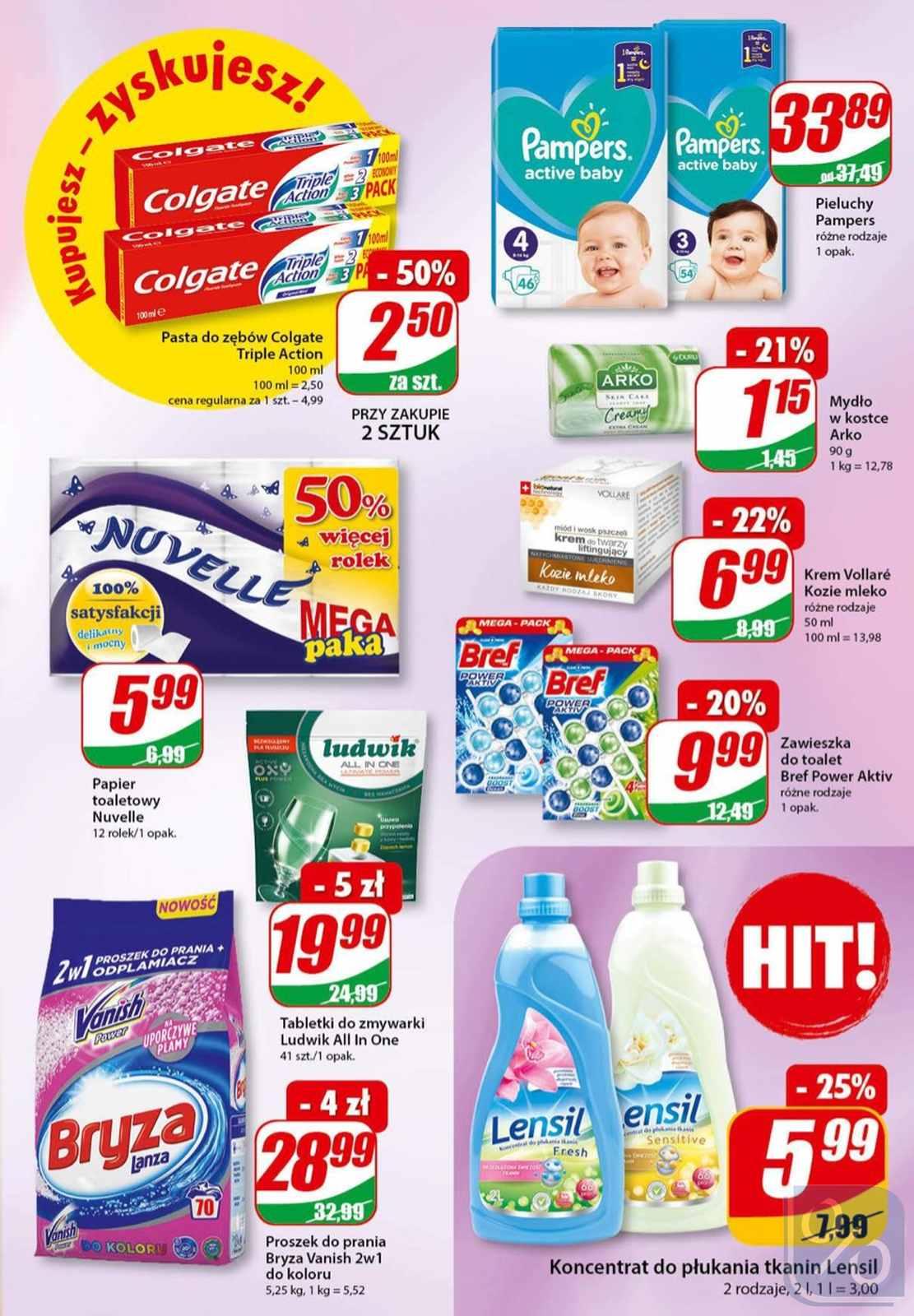 Gazetka promocyjna DINO str. 15