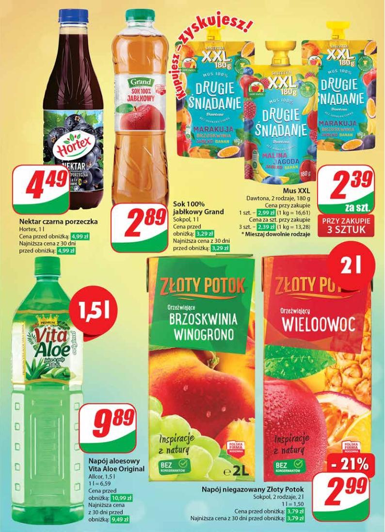 Gazetka promocyjna DINO str. 3