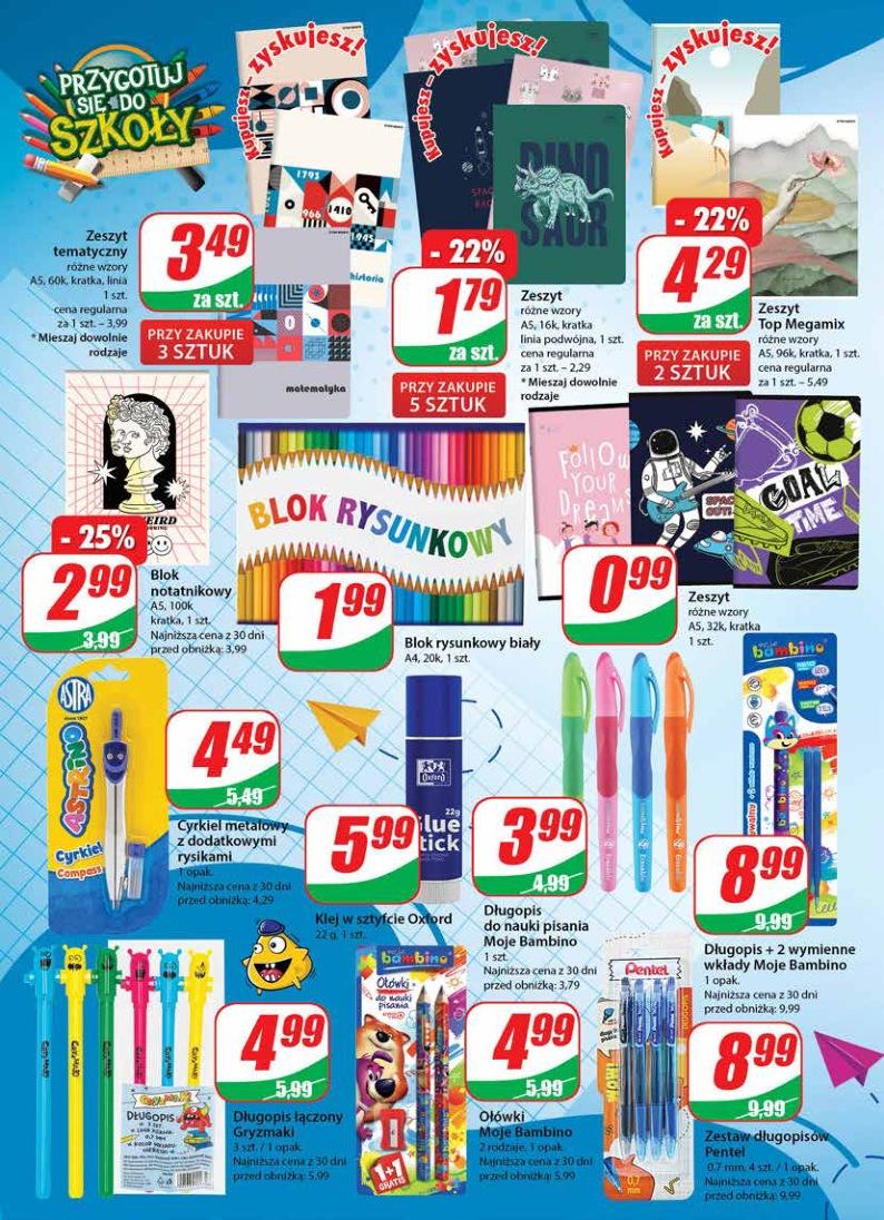 Gazetka promocyjna DINO str. 20