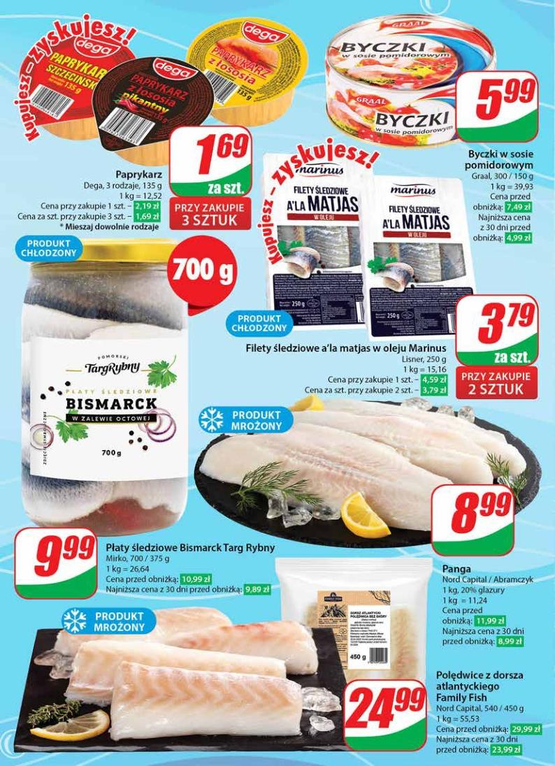 Gazetka promocyjna DINO str. 22