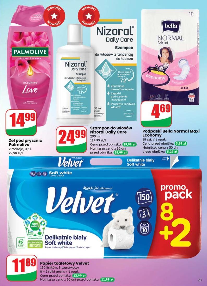 Gazetka promocyjna DINO str. 67