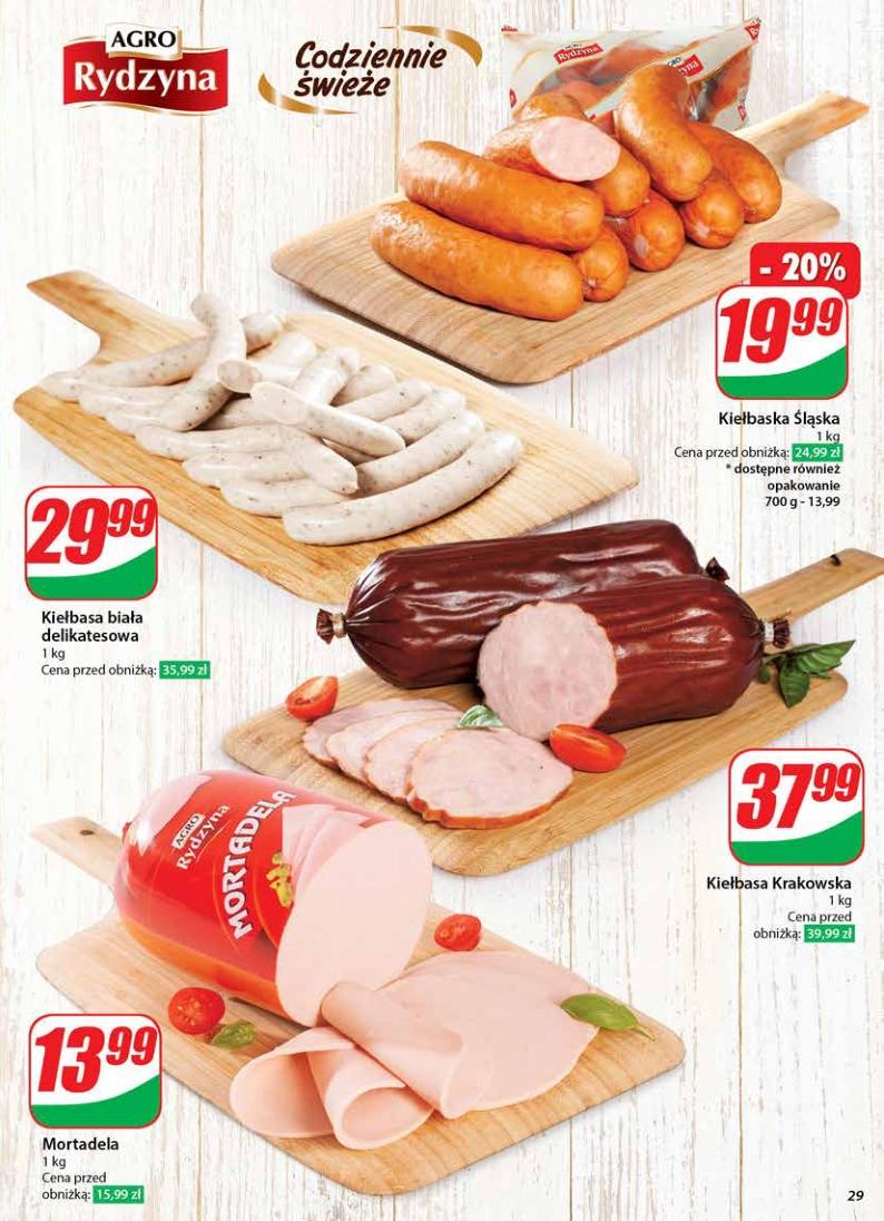 Gazetka promocyjna DINO str. 29