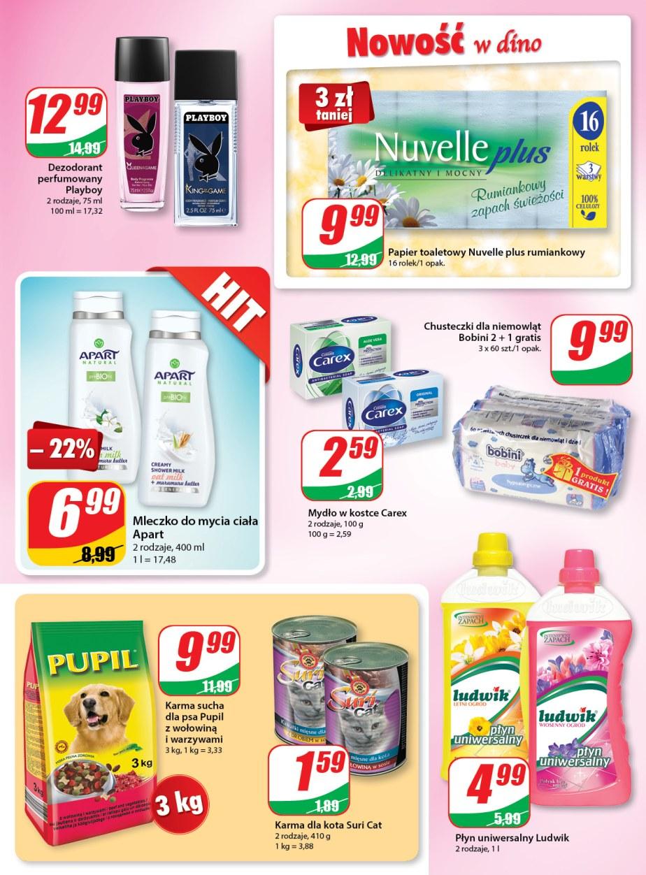 Gazetka promocyjna DINO str. 11