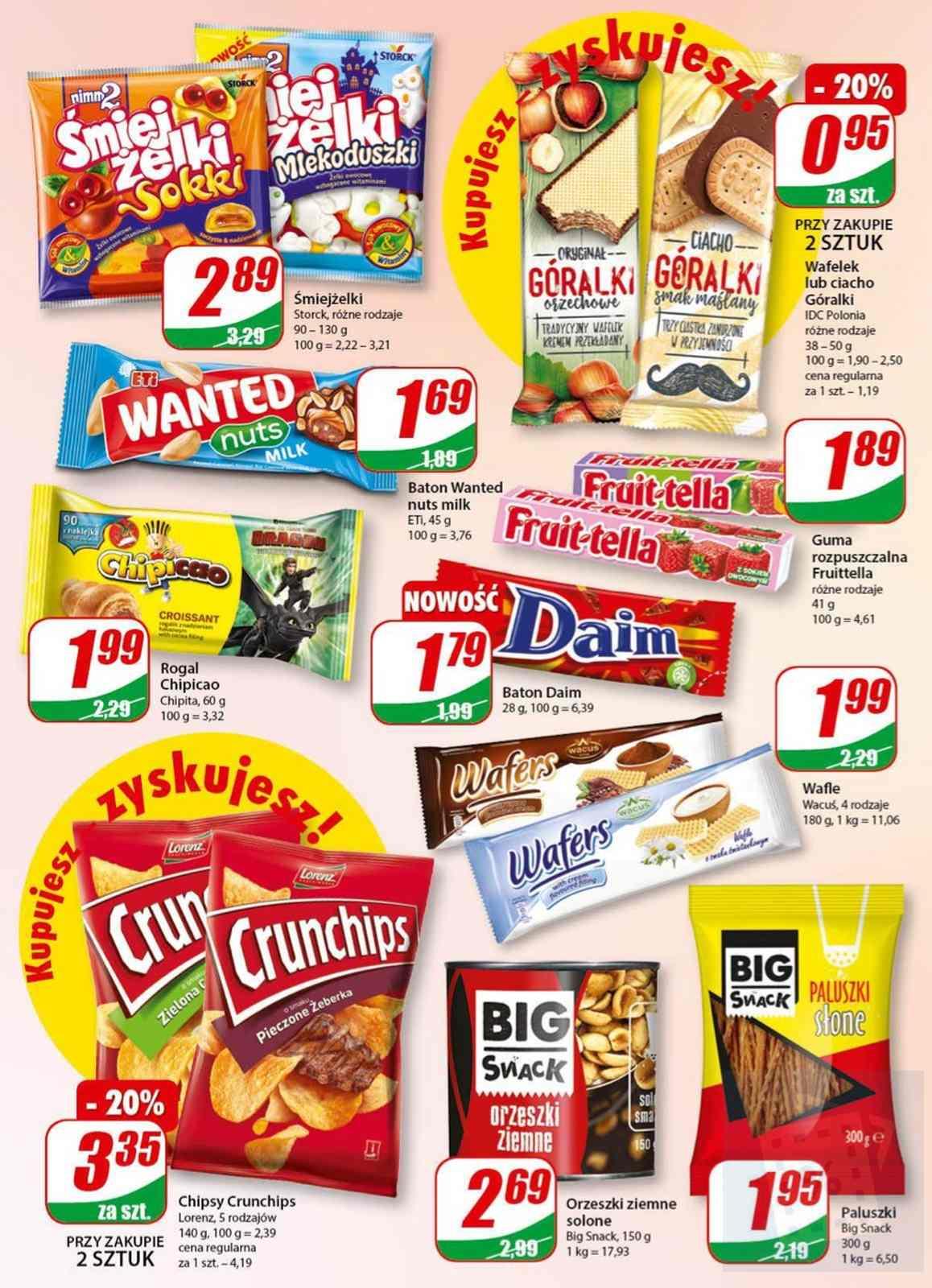 Gazetka promocyjna DINO str. 8