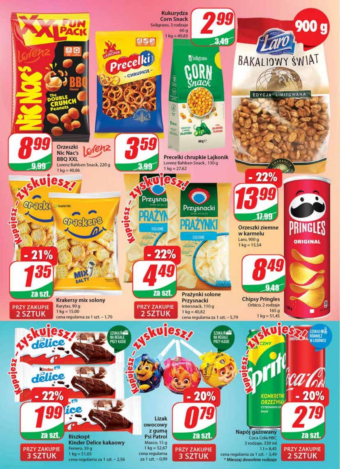 Gazetka promocyjna DINO str. 16