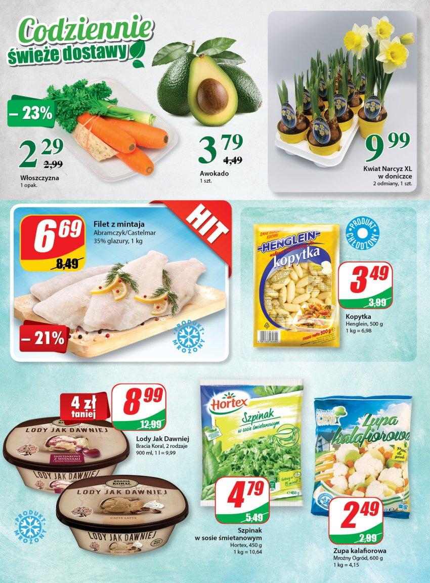 Gazetka promocyjna DINO str. 4