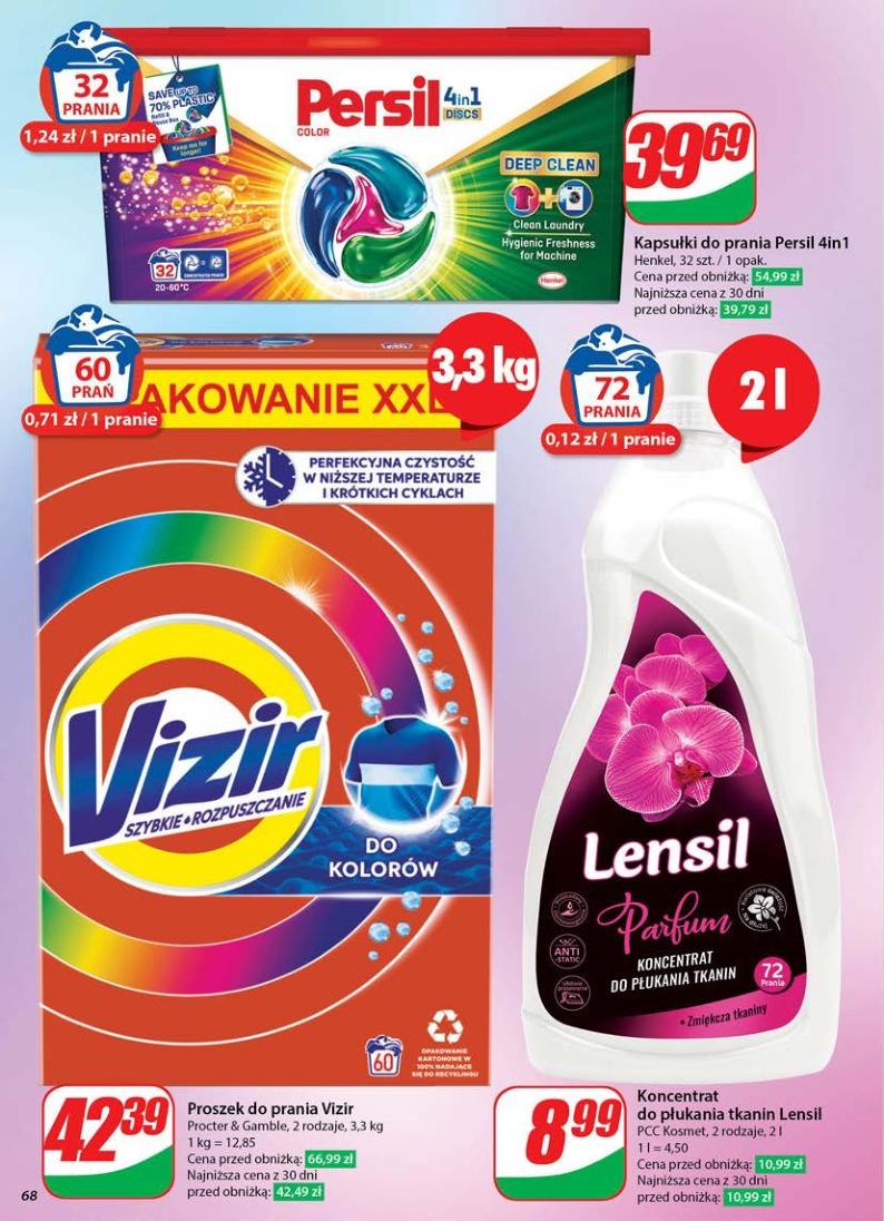Gazetka promocyjna DINO str. 68