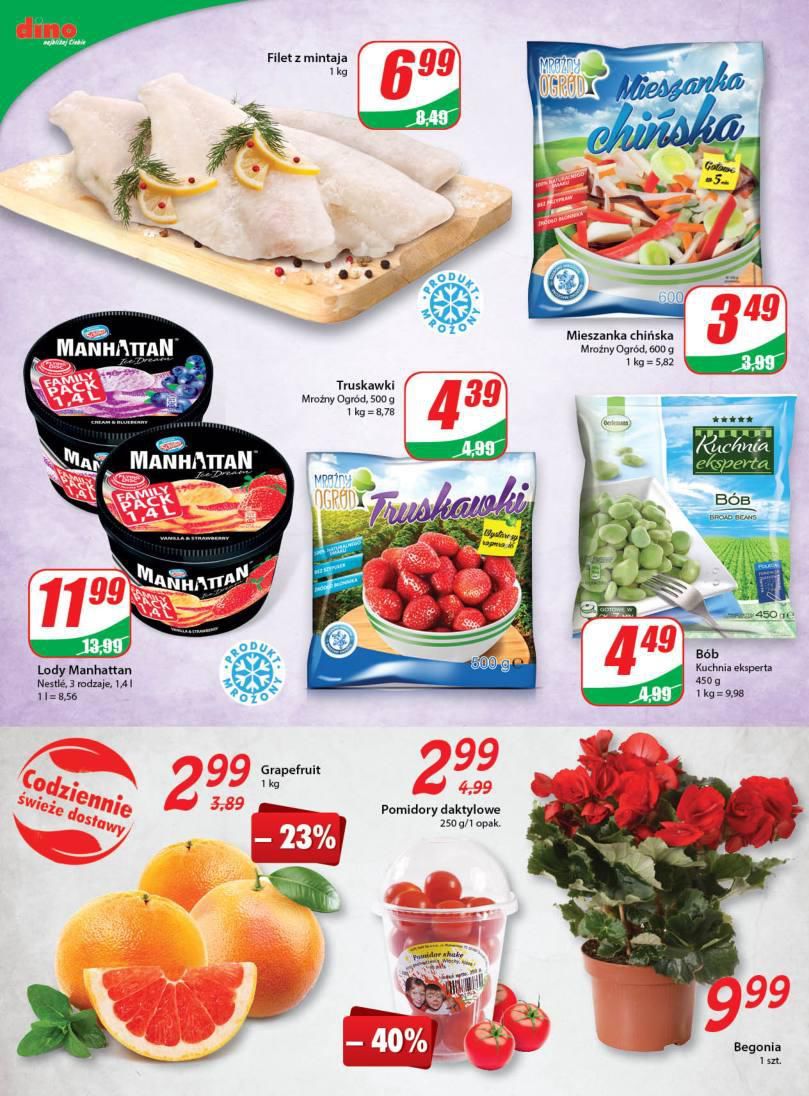 Gazetka promocyjna DINO str. 4