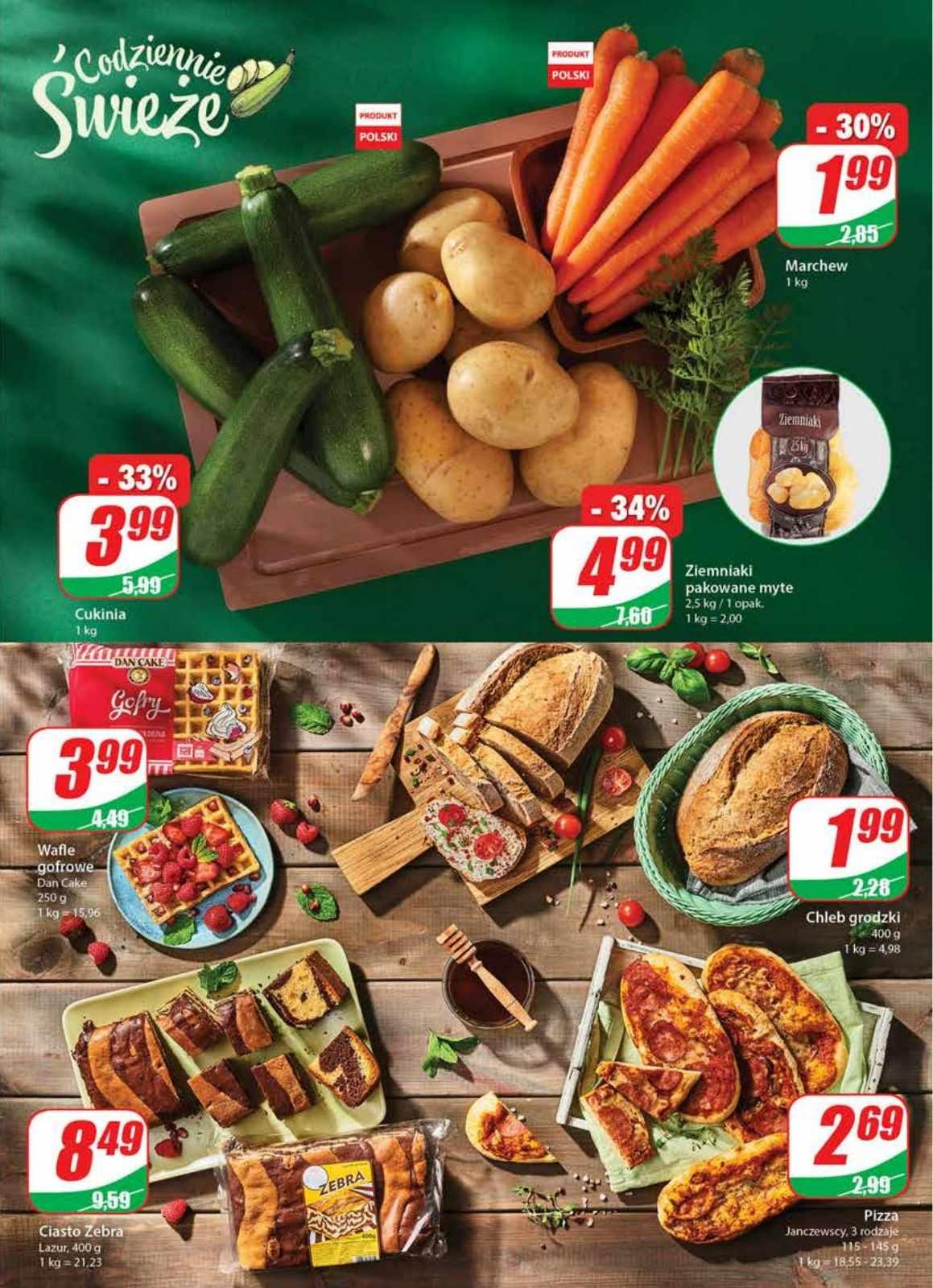 Gazetka promocyjna DINO str. 11