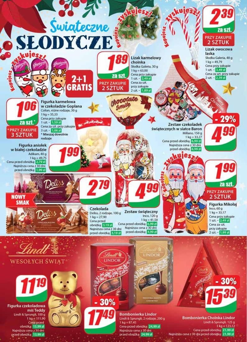 Gazetka promocyjna DINO str. 4