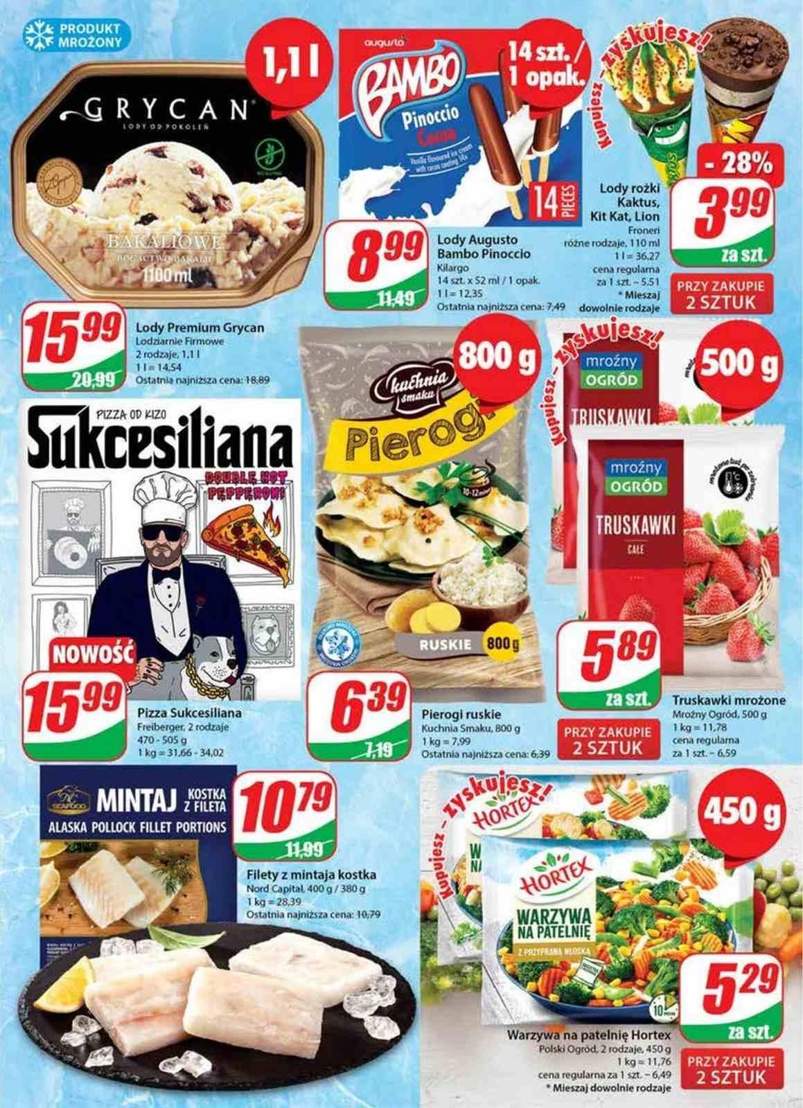 Gazetka promocyjna DINO str. 13