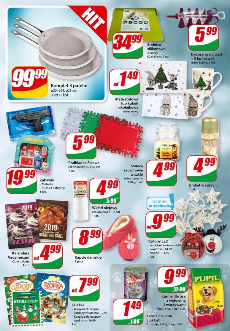 Gazetka promocyjna DINO str. 10