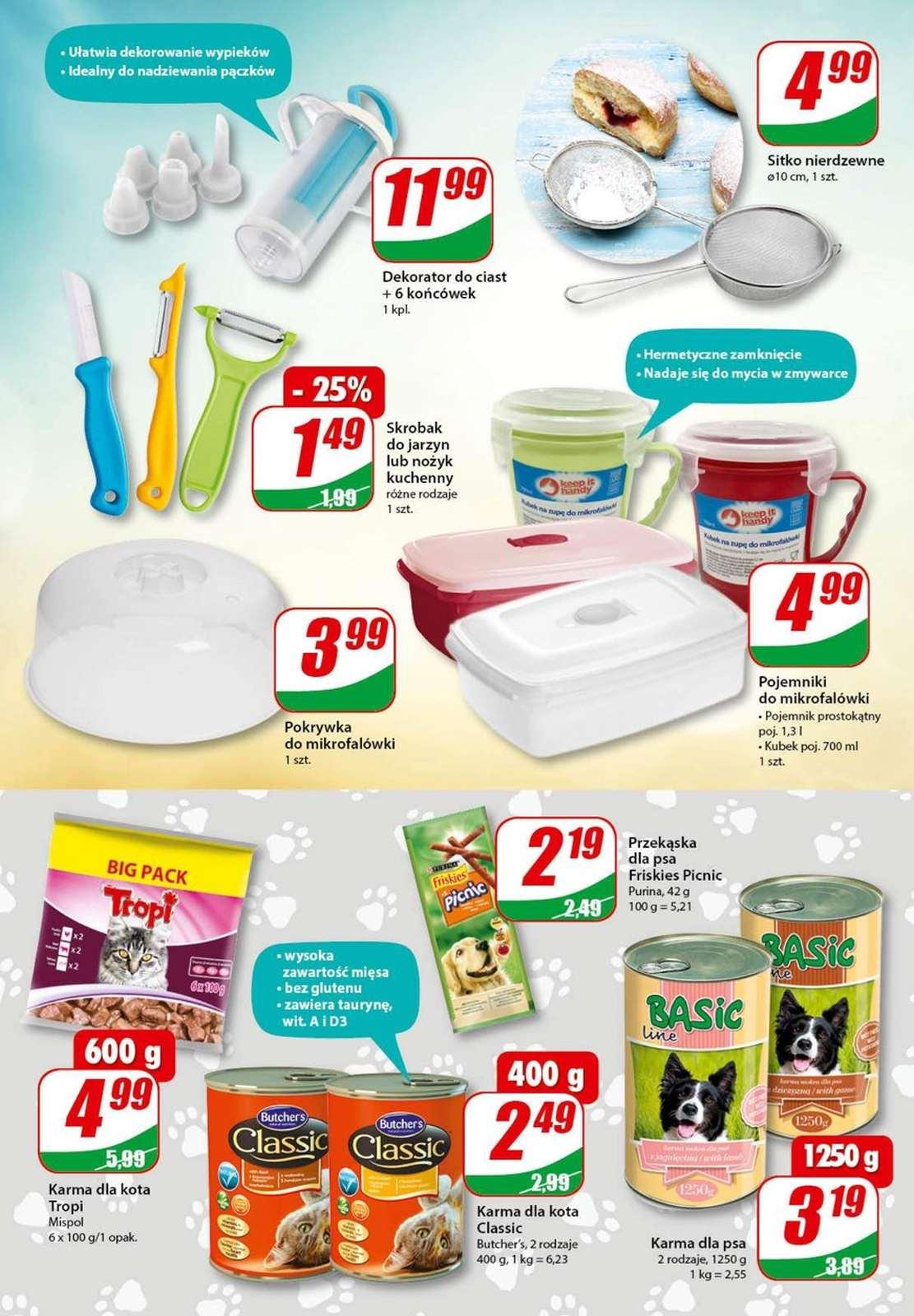 Gazetka promocyjna DINO str. 13