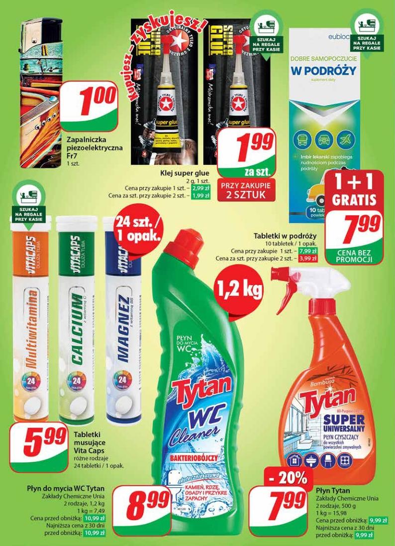 Gazetka promocyjna DINO str. 60