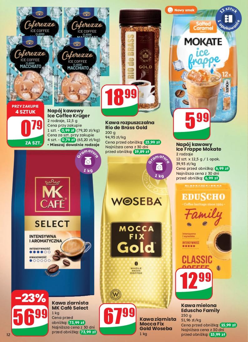 Gazetka promocyjna DINO str. 12