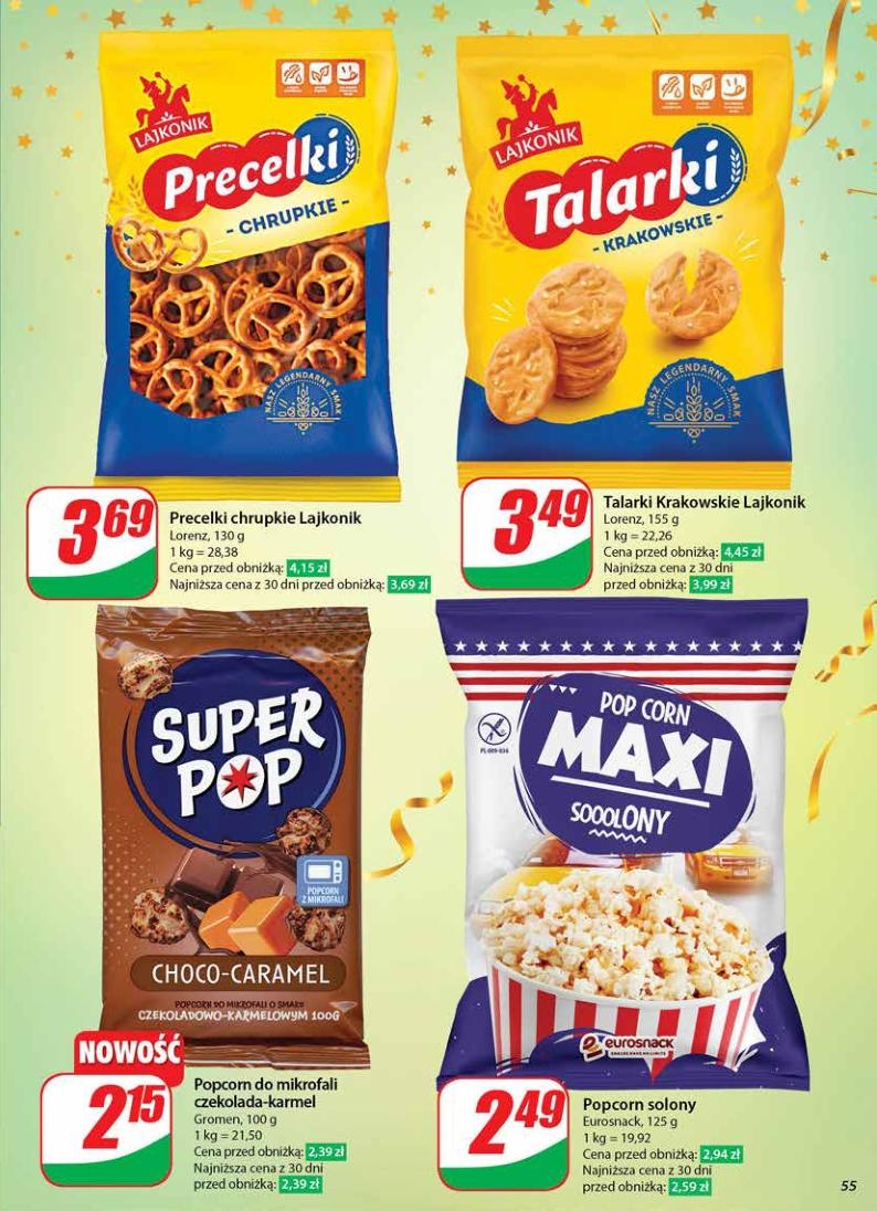 Gazetka promocyjna DINO str. 54