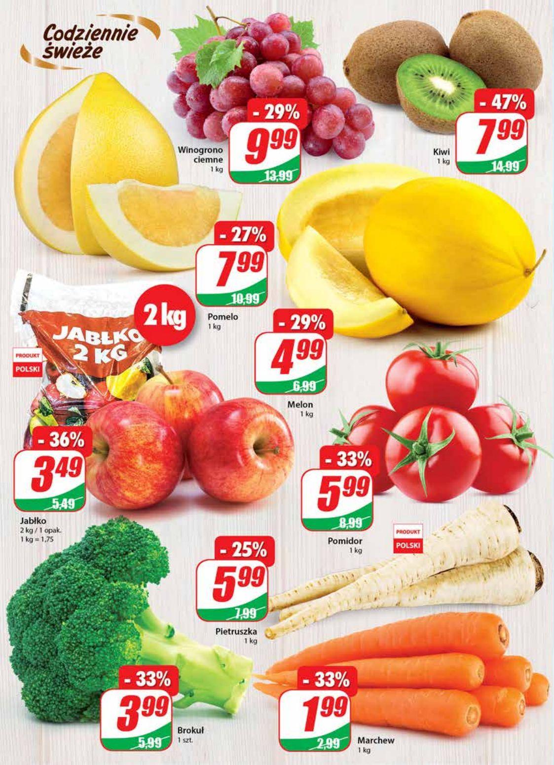 Gazetka promocyjna DINO str. 10