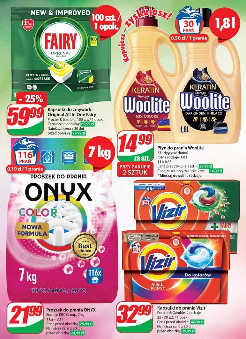 Gazetka promocyjna DINO str. 61