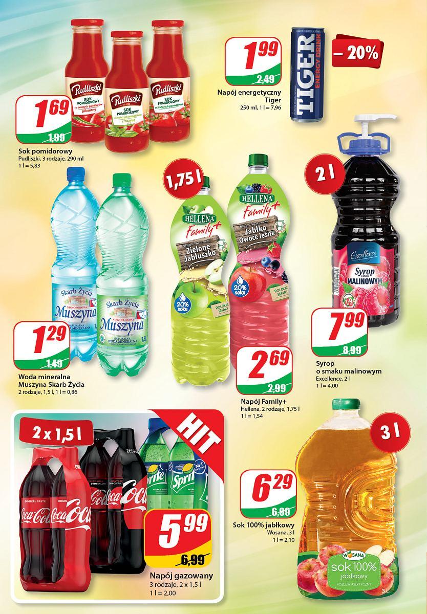 Gazetka promocyjna DINO str. 8