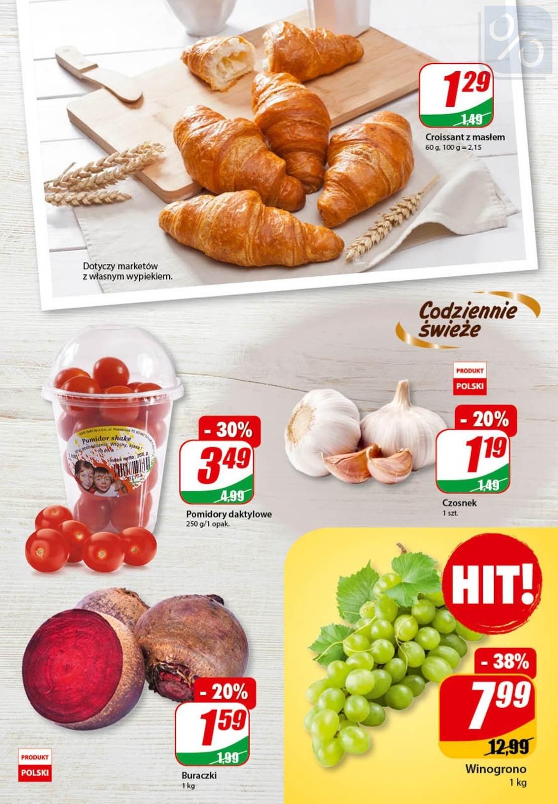 Gazetka promocyjna DINO str. 3