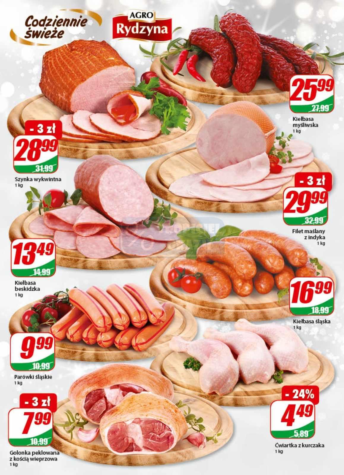 Gazetka promocyjna DINO str. 2